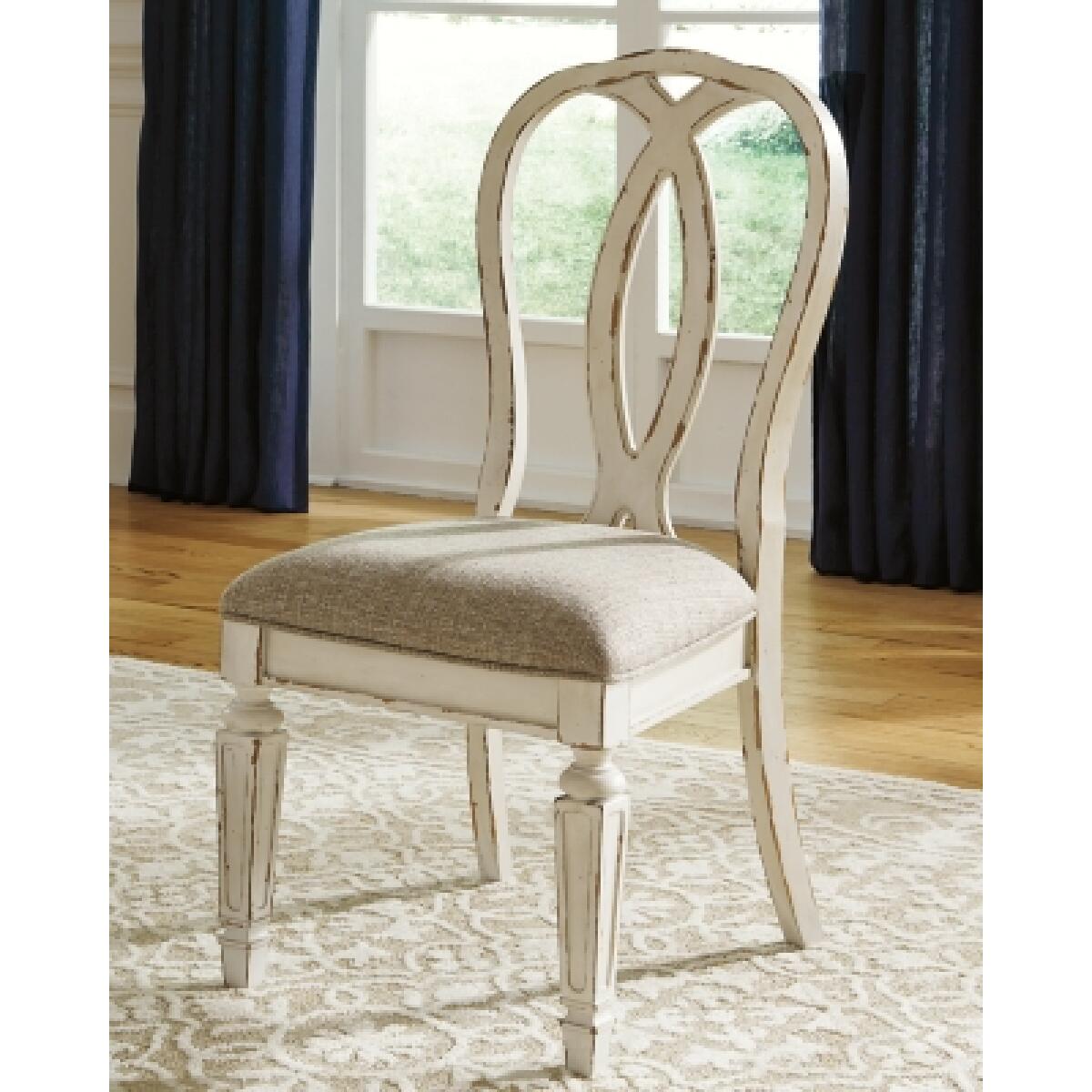 Realyn Dining Chair (Set of 2) Chairs & Benches Ashley Furniture 15