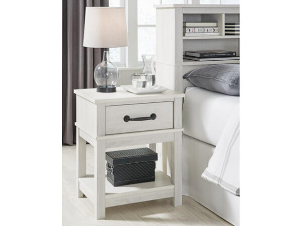 Dorrinson Nightstand Nightstands Ashley Furniture