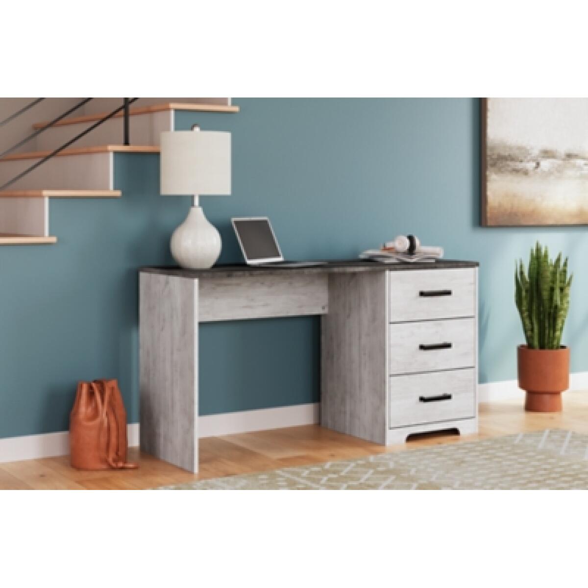 Shawburn 54″ Home Office Desk Desks Ashley Furniture 21