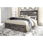 Drystan King Panel Bed with 2 Storage Drawers Beds Ashley Furniture 13