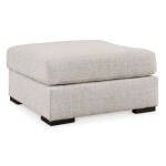 Larce Oversized Accent Ottoman