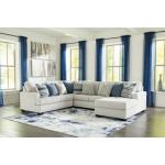 Lowder 4-Piece Sectional with Chaise Sectionals Ashley Furniture 13