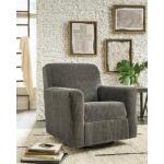 Herstow Swivel Glider Accent Chair Chairs Ashley Furniture 17