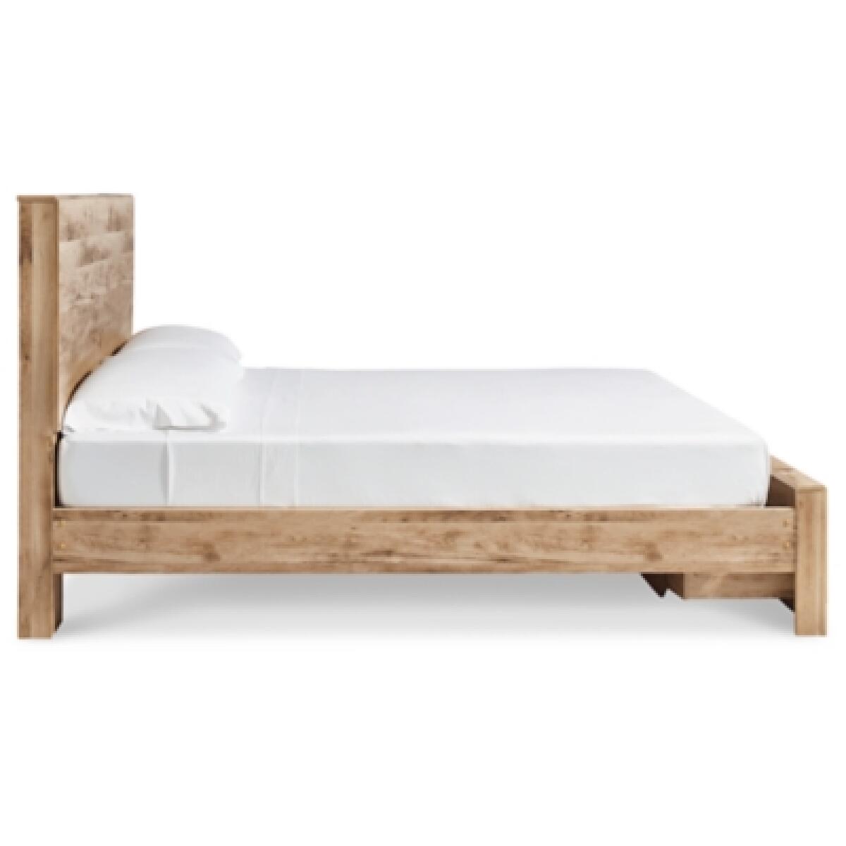 Hyanna King Panel Storage Bed Beds Ashley Furniture 13