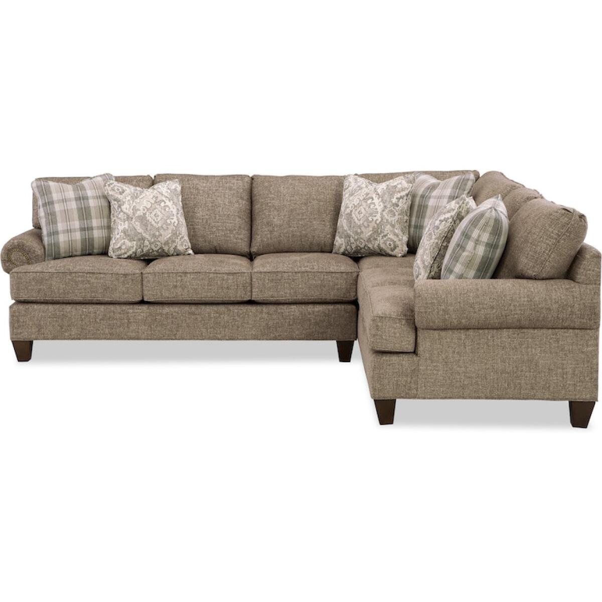 Sectional C9612-Sect Sectionals Craftmaster Furniture 6