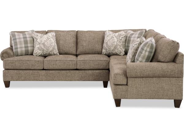 Sectional C9612-Sect Sectionals Craftmaster Furniture 10