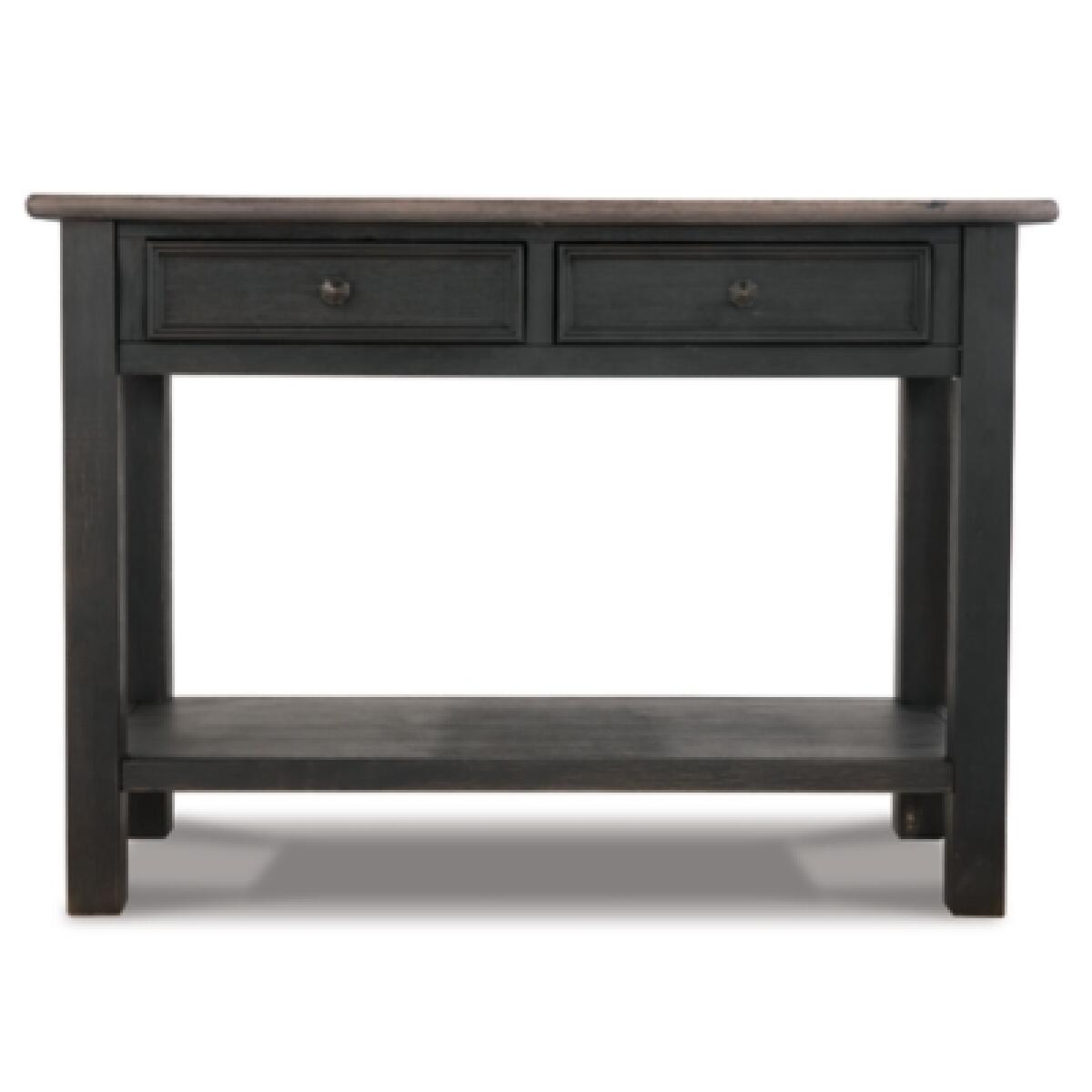 Tyler Creek Sofa/Console Table Sofa Tables Ashley Furniture 16