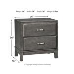 Caitbrook Nightstand Nightstands Ashley Furniture 17