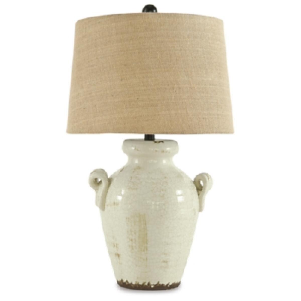 Emelda Table Lamp Lighting Ashley Furniture 7