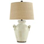 Emelda Table Lamp Lighting Ashley Furniture 12