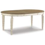Realyn Dining Extension Table Dining Tables Ashley Furniture 18