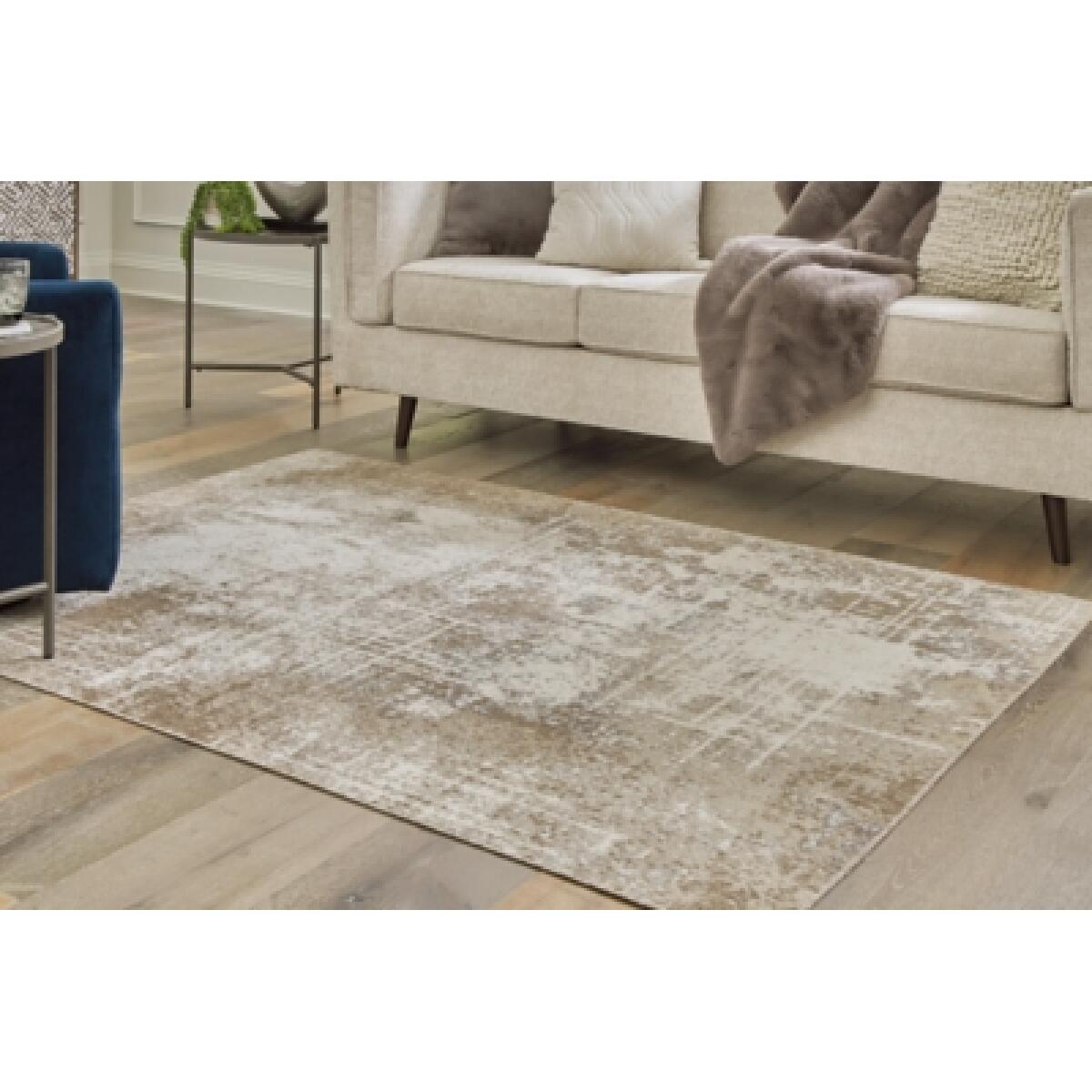 Grifflain 5’1″ x 7′ Washable Rug Rugs Ashley Furniture 10