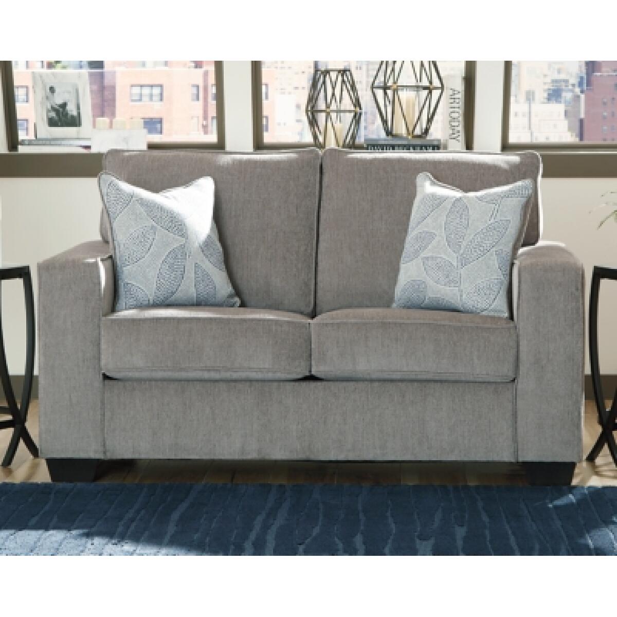 Altari Loveseat Loveseats Ashley Furniture 11