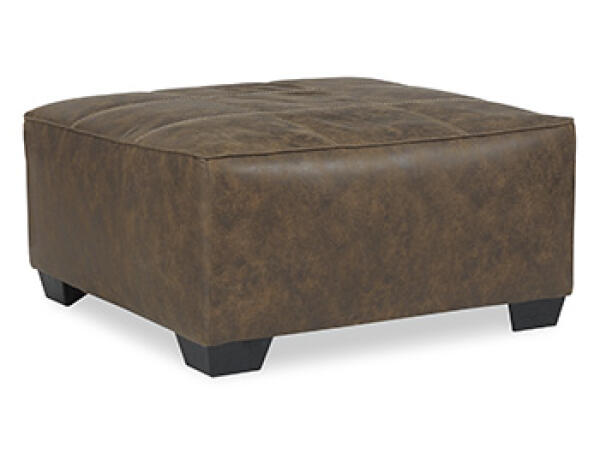 Abalone Oversized Accent Ottoman Ottomans & Poufs Ashley Furniture