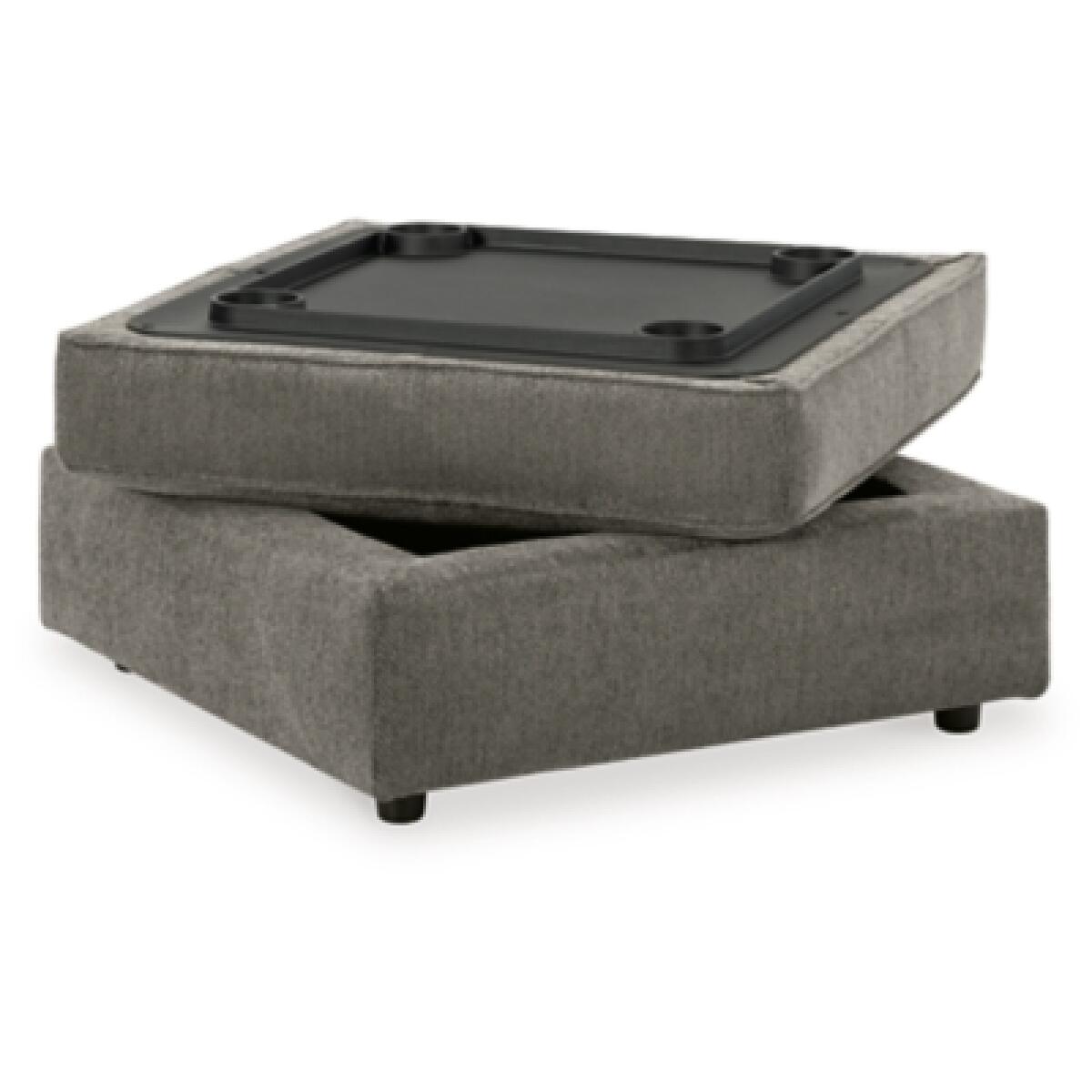 O’Phannon Ottoman With Storage Ottomans & Poufs Ashley Furniture 13