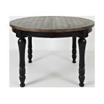 Madison County Dining Table Vintage Black Finish Dining Tables Jofran 9
