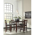 Coviar Counter Height Dining Table and Bar Stools (Set of 5) Dining Tables Ashley Furniture 13
