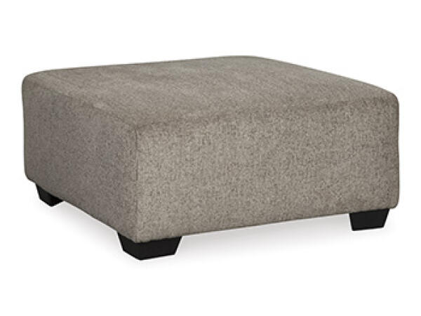 Ballinasloe Oversized Ottoman Ottomans & Poufs Ashley Furniture