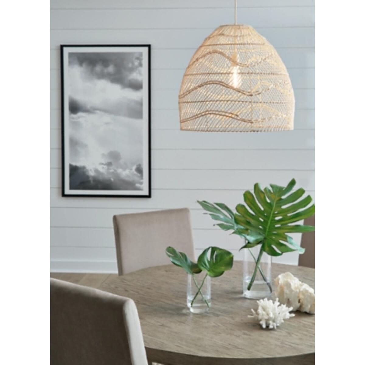 Coenbell Pendant Light Lighting Ashley Furniture 8