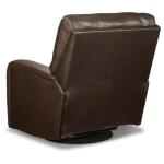 Emberla Swivel Glider Recliner Recliners Ashley Furniture 26