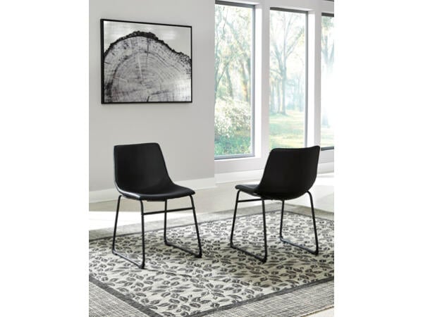 Centiar Dining Chair (Set of 2) Chairs & Benches Ashley Furniture