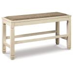 Bolanburg Counter Height Dining Bench Accent Furniture Ashley Furniture 24