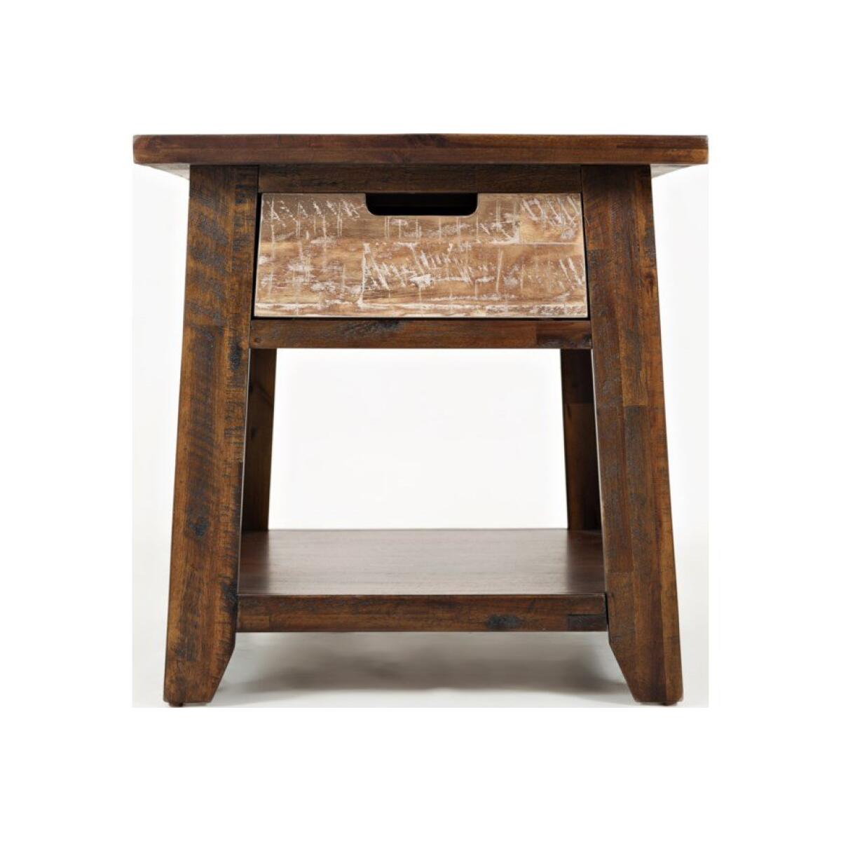 Painted Canyon End Table End tables Jofran 5