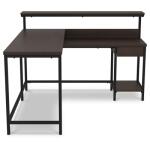 Camiburg Home Office L-Desk with Storage Desks Ashley Furniture 32