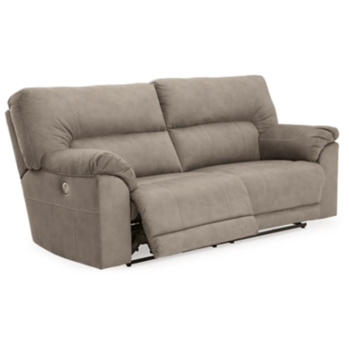 Cavalcade Power Reclining Sofa Sofas Ashley Furniture 19