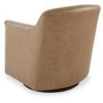 Bradney Swivel Accent Chair Chairs Ashley Furniture 20
