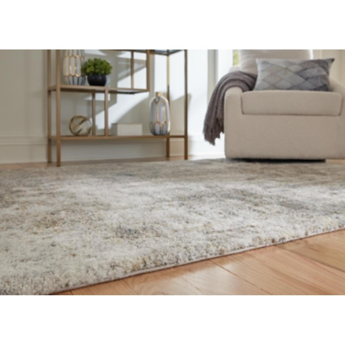 Pearidge 5’3″ x 7′ Rug Rugs Ashley Furniture 9