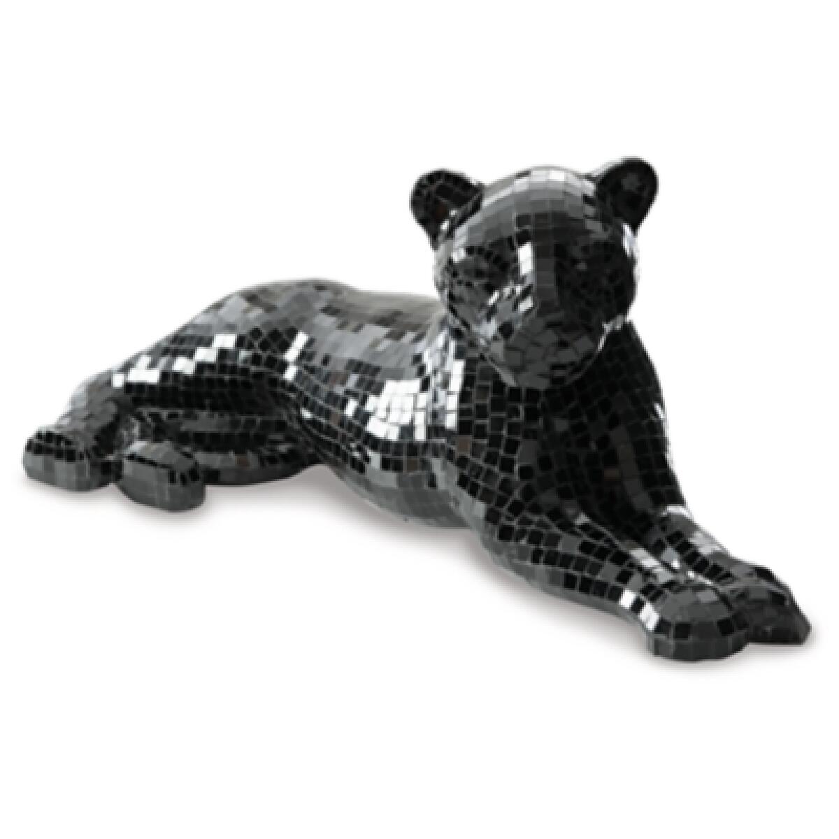 Drice Panther Sculpture Accents Ashley Furniture 11