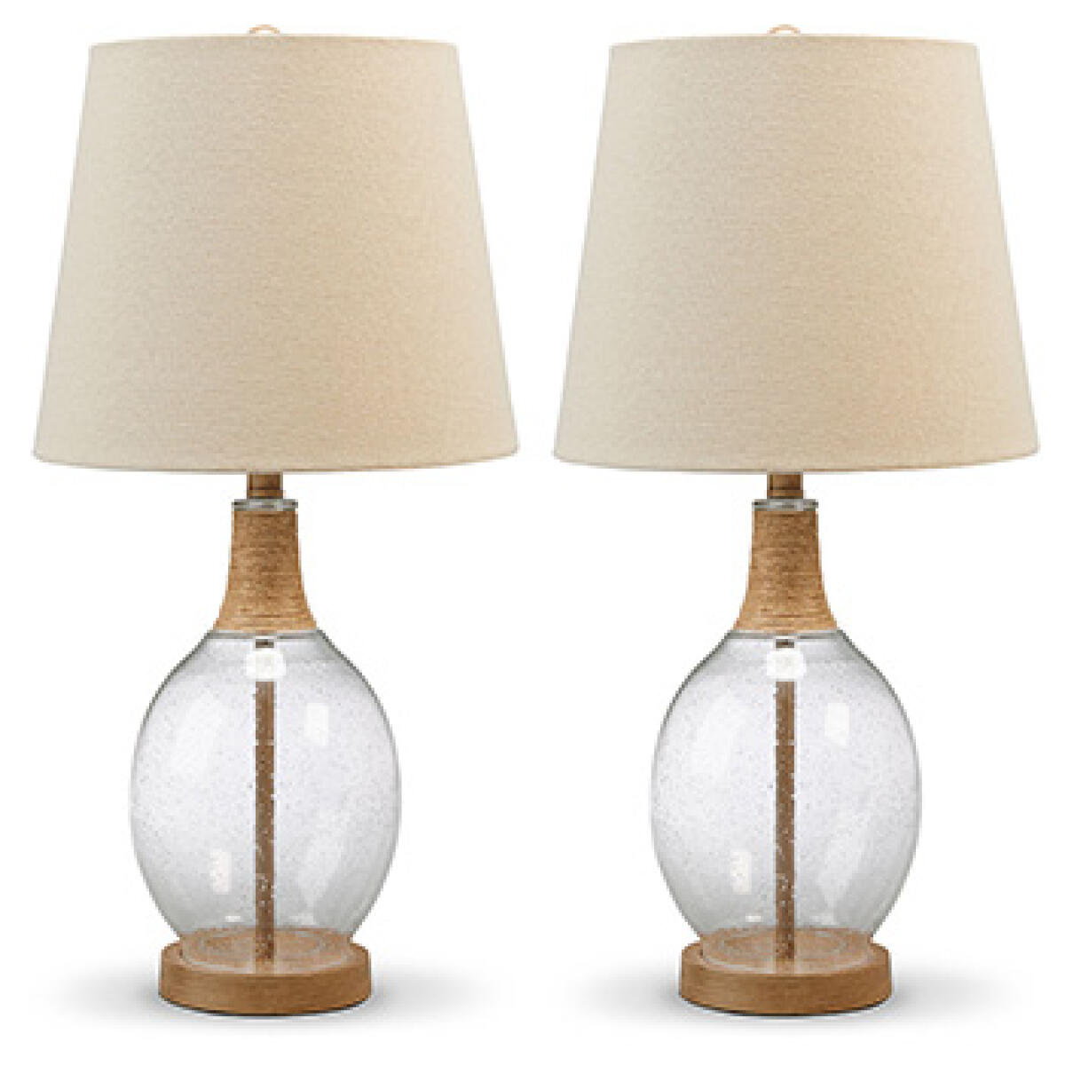 Clayleigh Table Lamp (Set of 2) Lighting Ashley Furniture 9