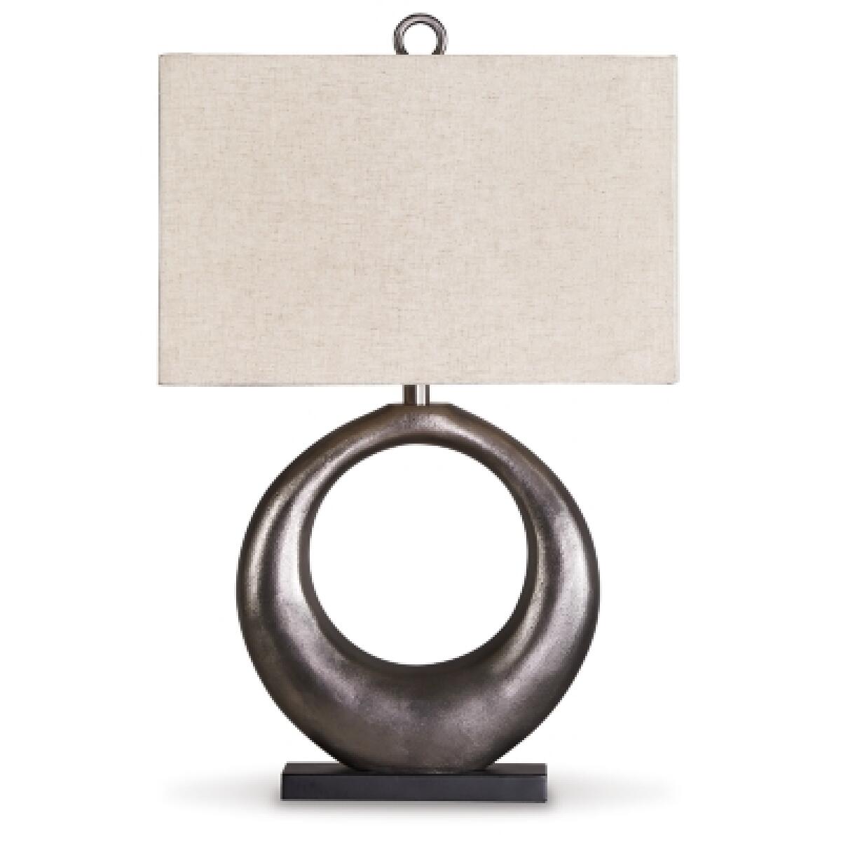 Saria Table Lamp Lighting Ashley Furniture 8