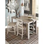 Skempton Counter Height Dining Table Dining Tables Ashley Furniture 37