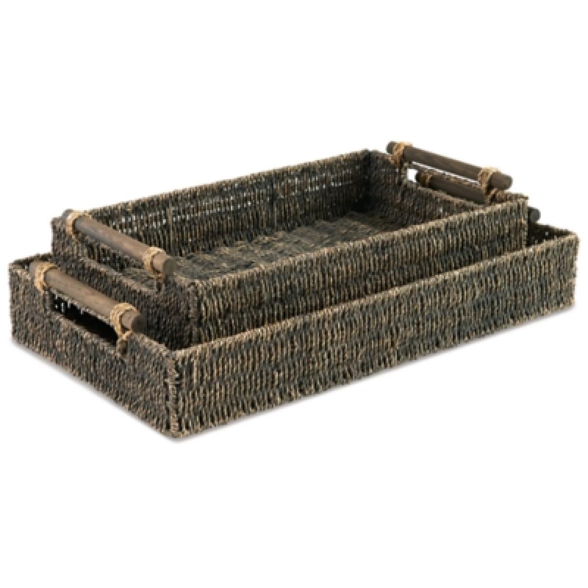 Halima Tray (Set of 2) Accents Ashley Furniture 8