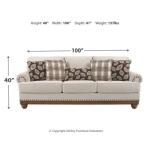 Harleson Sofa Sofas Ashley Furniture 25