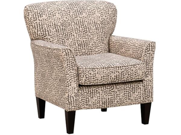 Saydie Porcini Club Chair Chairs Best Home Furnishings 10
