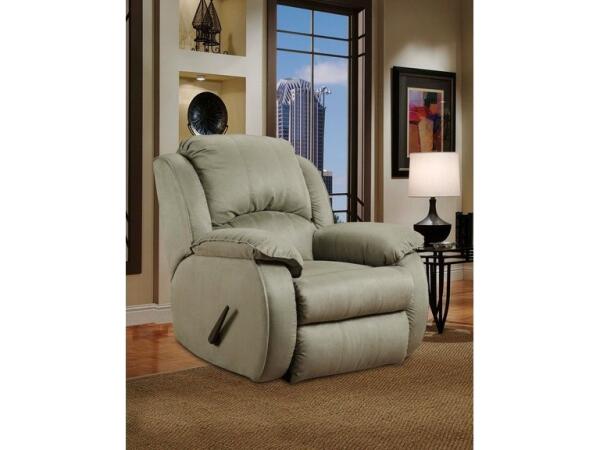 Cagney Power Headrest Rocker Recliner Recliners Customizable