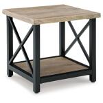 Bristenfort End Table End tables Ashley Furniture 16