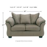 Darcy Loveseat Loveseats Ashley Furniture 43