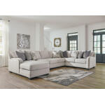 Dellara 5-Piece Sectional with Chaise Sectionals Ashley Furniture 21