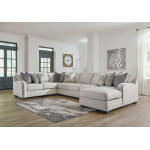 Dellara 5-Piece Sectional with Chaise Sectionals Ashley Furniture 25