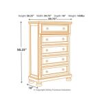 Porter Chest of Drawers Chests Ashley Furniture 21