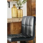 Bellatier Adjustable Height Bar Stool Barstools Ashley Furniture 18