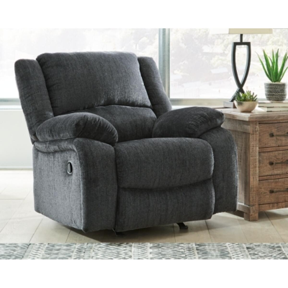 Draycoll Recliner Recliners Ashley Furniture 13
