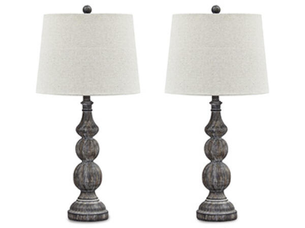 Amergin Table Lamp (Set of 2) Lighting Ashley Furniture 23