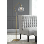 Marilee Floor Lamp Lighting Ashley Furniture 11