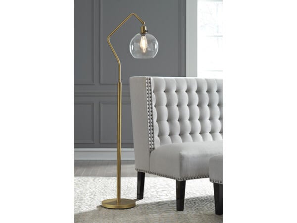 Manasa Table Lamp Lighting Ashley Furniture 17