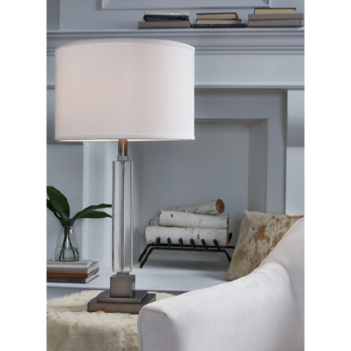 Deccalen Table Lamp Lighting Ashley Furniture 8